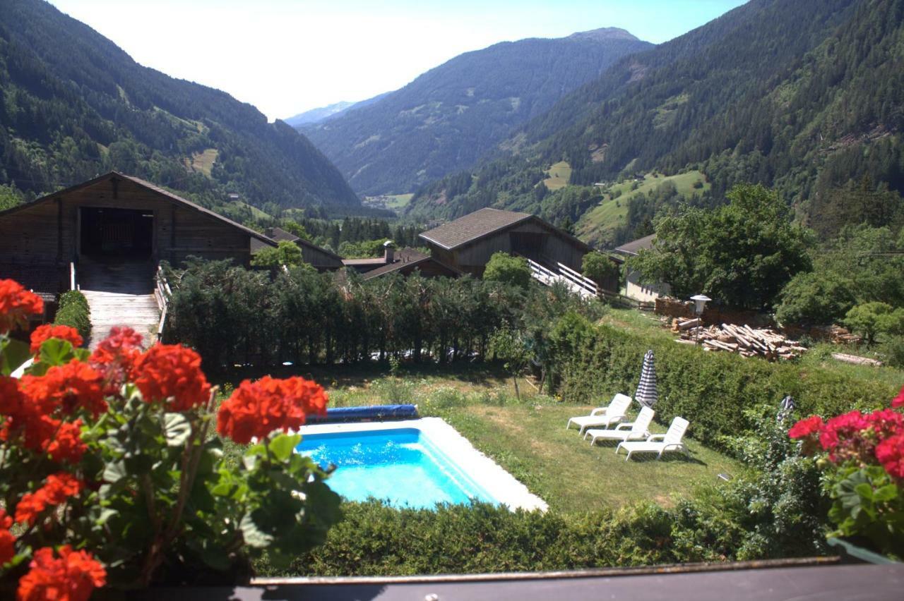 Casa Da Honna Apartment Matrei in Osttirol Exterior photo