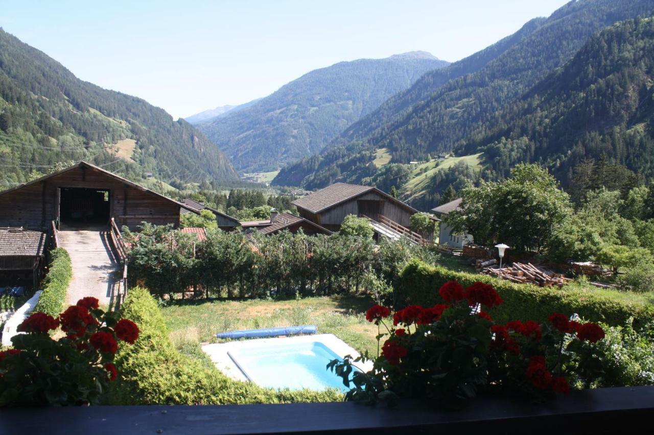 Casa Da Honna Apartment Matrei in Osttirol Exterior photo